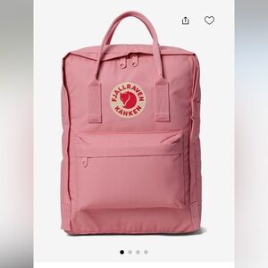 NWT Fjallraven Kanken backpack